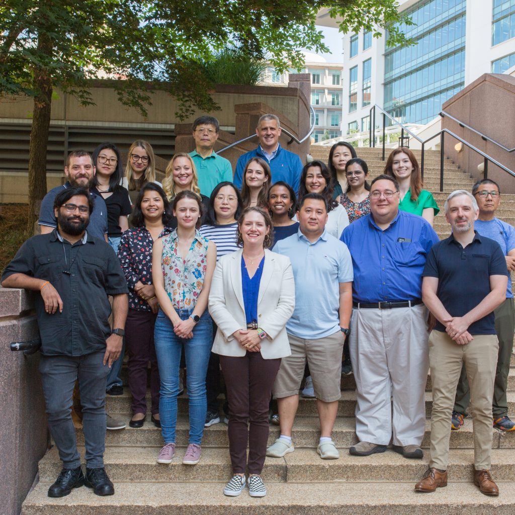 September 2023 Seyfried Lab group photo
